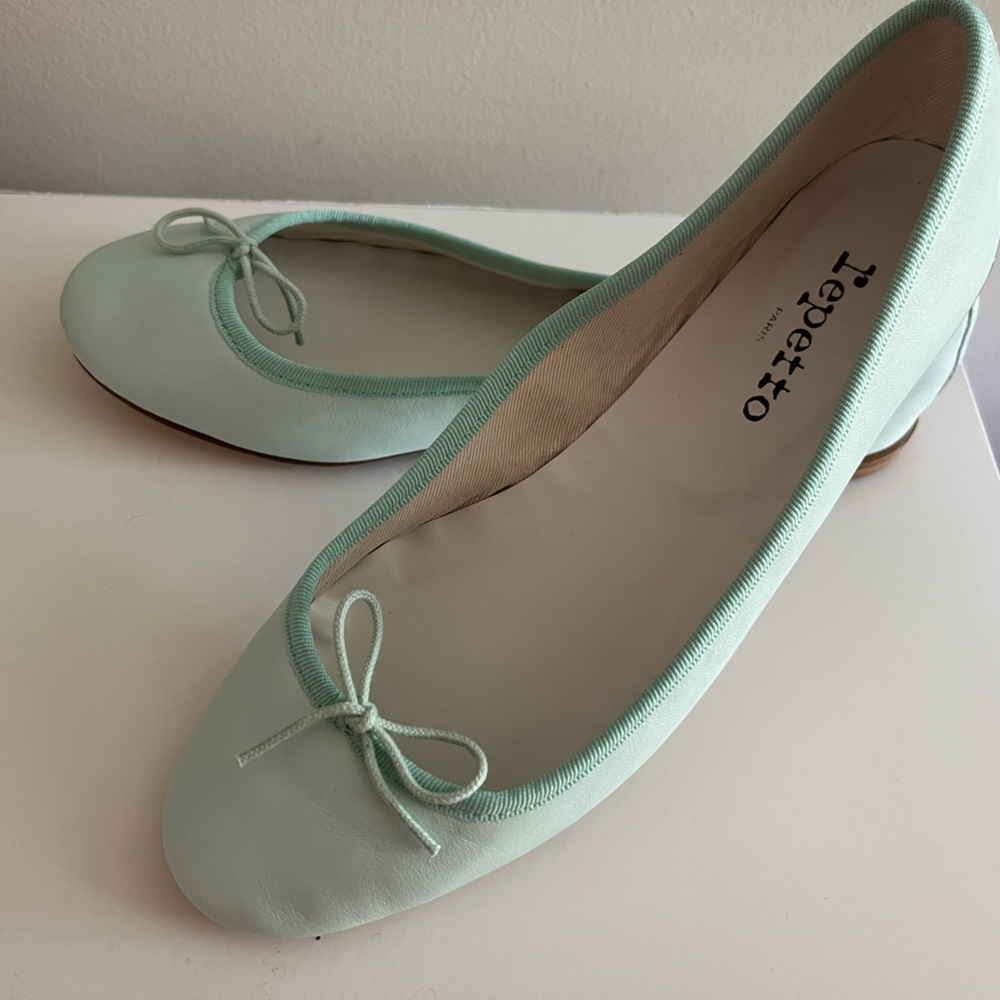 Repetto Ballerina Flat 42 fit like 41